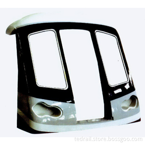 Cab Box